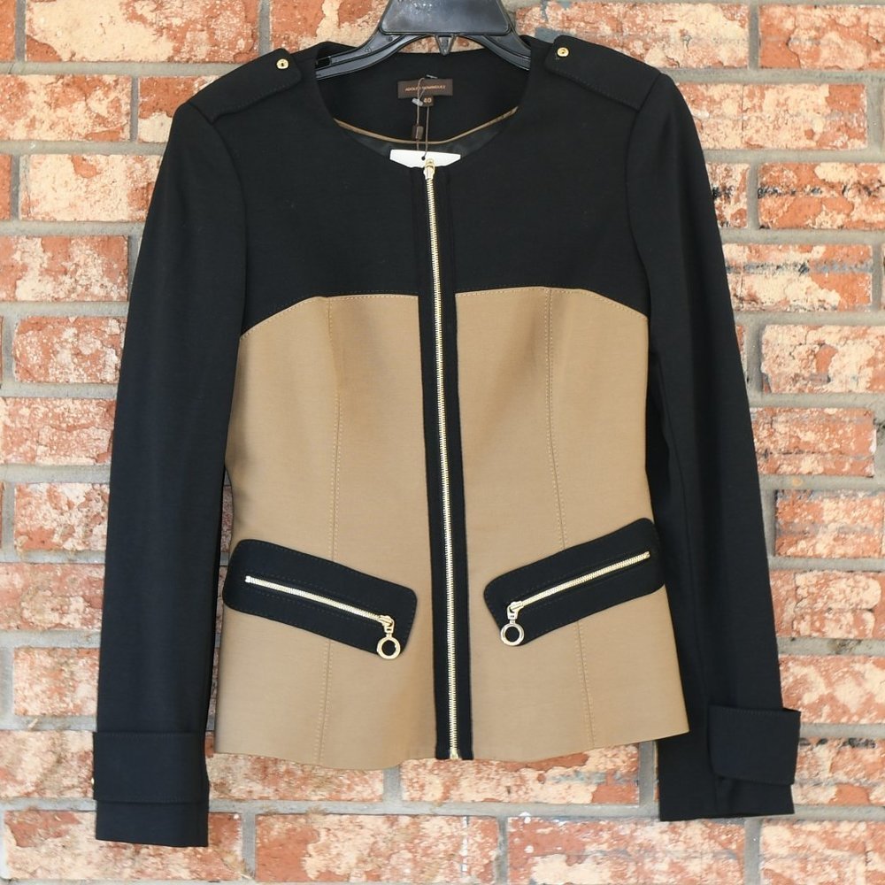 ADOLFO Dominguez Jacket - Picture 1 of 6